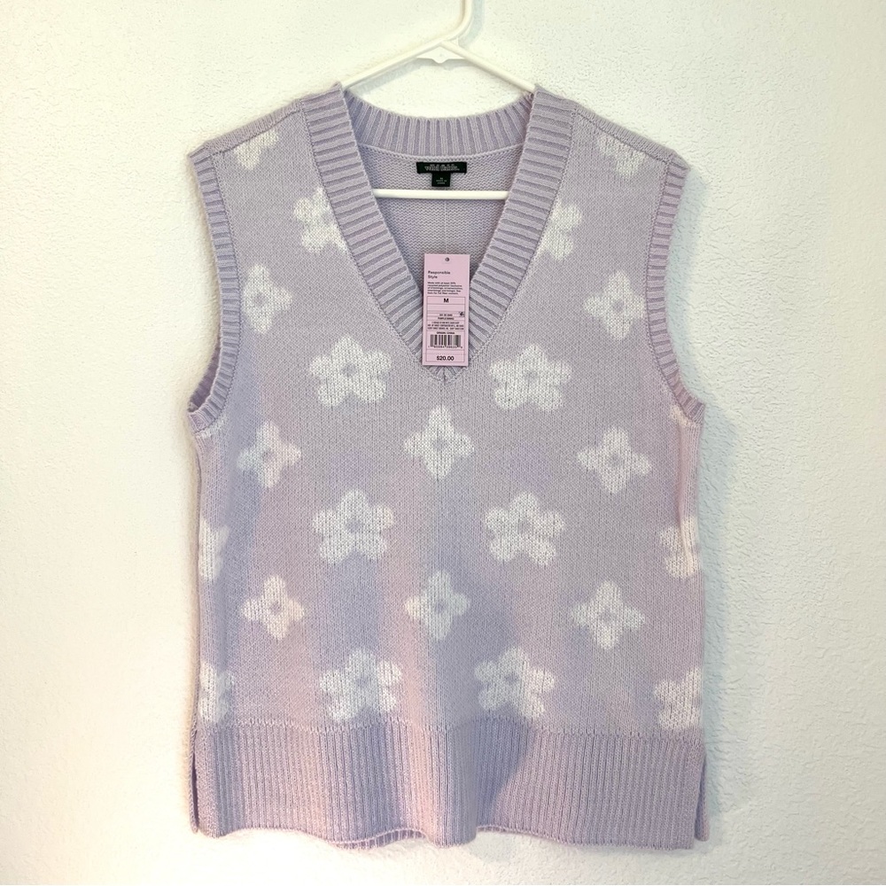 wild fable Knit Sweater Vest